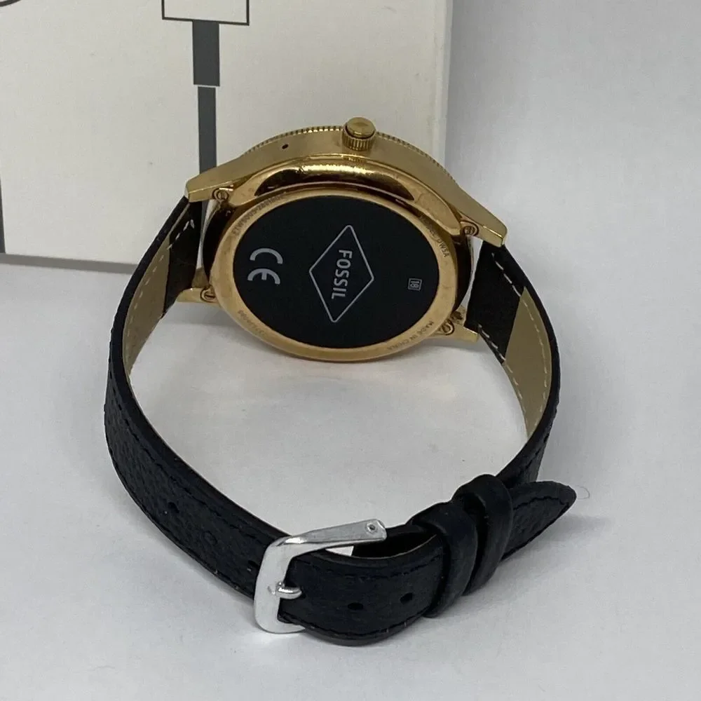 Fossil Gen 3 Authentic Genuine Smart Watch Custom Band FTW6005 PD649